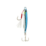 2021 Japen Metal Cast Jig Spoon 10/15/20/30/40/50g Shore Casting Jigging Fish Sea Bass Fishing Lure Artificial Bait Tackle - flohmarkt-deutschland.shop