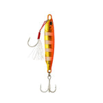 2021 Japen Metal Cast Jig Spoon 10/15/20/30/40/50g Shore Casting Jigging Fish Sea Bass Fishing Lure Artificial Bait Tackle - flohmarkt-deutschland.shop