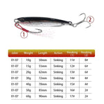 2021 Japen Metal Cast Jig Spoon 10/15/20/30/40/50g Shore Casting Jigging Fish Sea Bass Fishing Lure Artificial Bait Tackle - flohmarkt-deutschland.shop