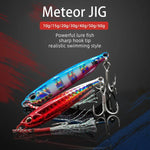 2021 Japen Metal Cast Jig Spoon 10/15/20/30/40/50g Shore Casting Jigging Fish Sea Bass Fishing Lure Artificial Bait Tackle - flohmarkt-deutschland.shop