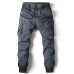 2023 neue Frühjahr männer Baumwolle Cargo Hosen Kleidung Herbst Lässige Mode Elastische Taille Qualität Pantalones Tipo Cargo Hosen Männer - flohmarkt-deutschland.shop