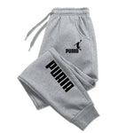 2024 Mens Print Pants Autumn/Winter New In Men's Clothing Trousers Sport Jogging Fitness Running Trousers Harajuku Streetwear - flohmarkt-deutschland.shop