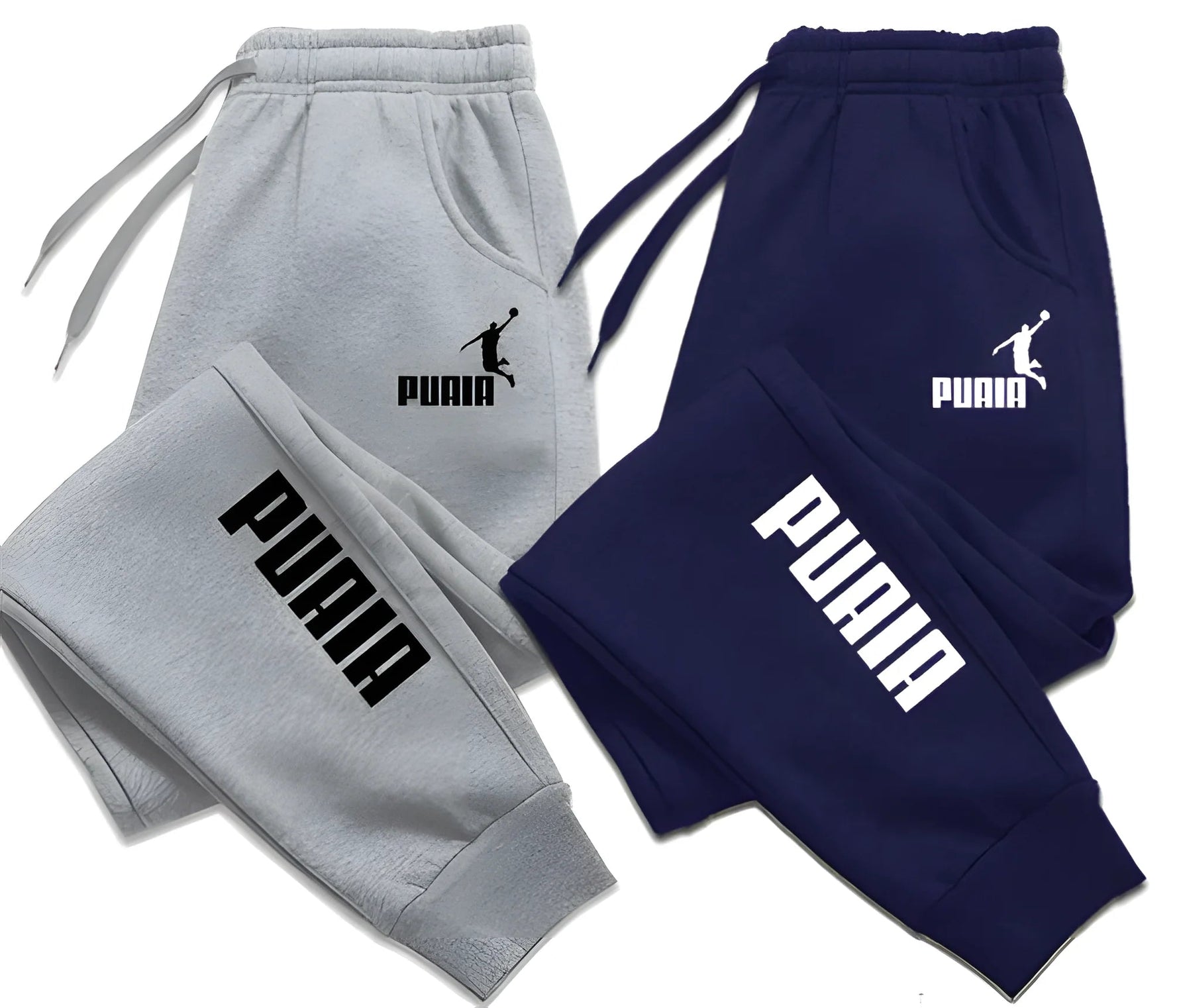 2024 Mens Print Pants Autumn/Winter New In Men's Clothing Trousers Sport Jogging Fitness Running Trousers Harajuku Streetwear - flohmarkt-deutschland.shop