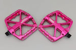 2024 neue breite polierte Fahrradpedale Rennrad 3-Lager-Pedal Mountainbike Radfahren Anti-Rutsch-Pedal - flohmarkt-deutschland.shop