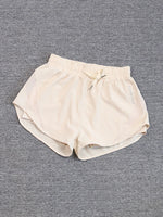 2024 summer cross-border foreign trade Fitness running exercise shorts women's breathable quick-drying anti-exposure short pants - flohmarkt-deutschland.shop