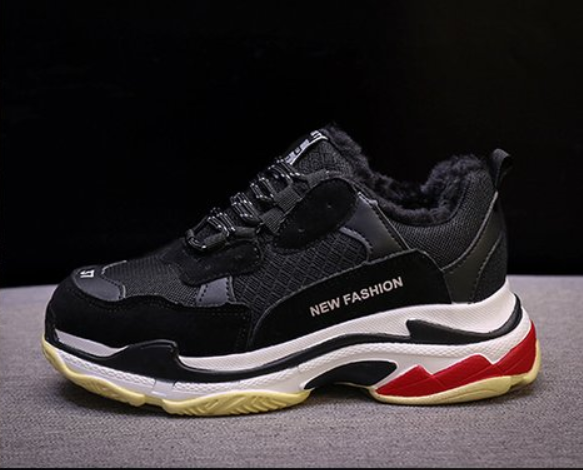 Dad Sneakers, Jogging Shoes, Casual Athletic Footwear
