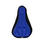 2025 Bicycle Saddle 3D Soft Cycling Seat Cover MTB Mountain Bike Thickene Sponge Pad Outdoor Breathable Cushion Bike Accessories - flohmarkt-deutschland.shop