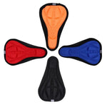 2025 Bicycle Saddle 3D Soft Cycling Seat Cover MTB Mountain Bike Thickene Sponge Pad Outdoor Breathable Cushion Bike Accessories - flohmarkt-deutschland.shop