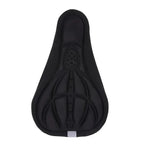 2025 Bicycle Saddle 3D Soft Cycling Seat Cover MTB Mountain Bike Thickene Sponge Pad Outdoor Breathable Cushion Bike Accessories - flohmarkt-deutschland.shop