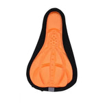 2025 Bicycle Saddle 3D Soft Cycling Seat Cover MTB Mountain Bike Thickene Sponge Pad Outdoor Breathable Cushion Bike Accessories - flohmarkt-deutschland.shop