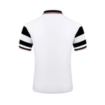 2025 Herren-Sommer-Polohemd – Kurzärmelig, lässig, atmungsaktiv & bequem – Polo-Shirt mit Reißverschluss – T-Shirts – Dropshipping - flohmarkt-deutschland.shop