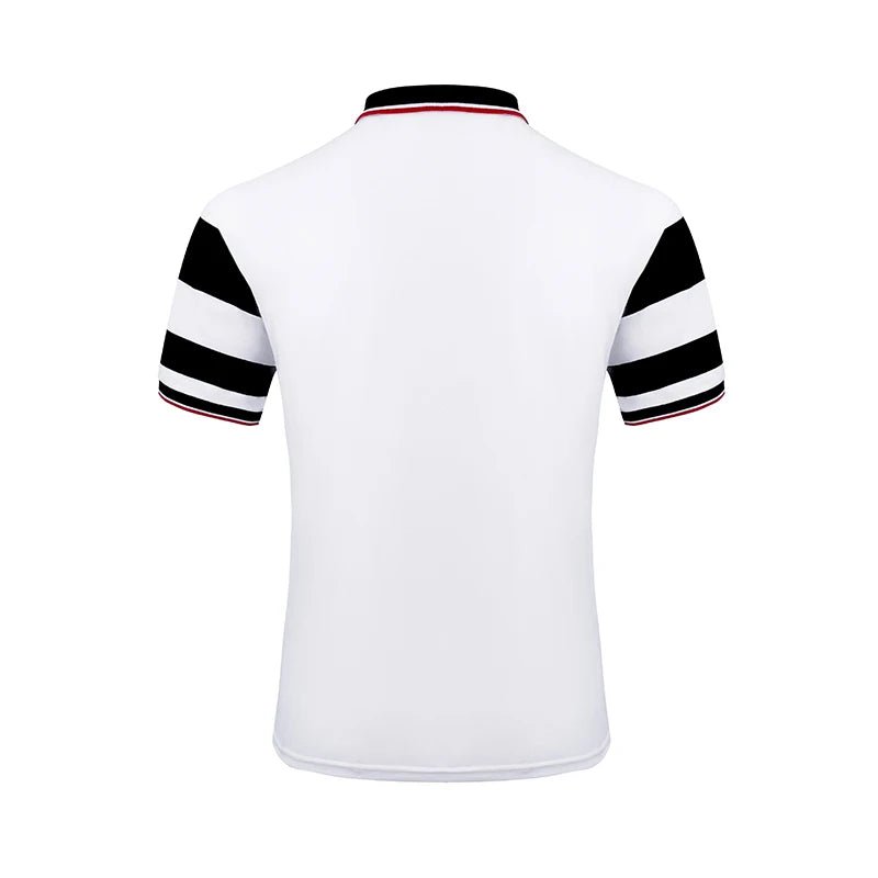 2025 Herren-Sommer-Polohemd – Kurzärmelig, lässig, atmungsaktiv & bequem – Polo-Shirt mit Reißverschluss – T-Shirts – Dropshipping - flohmarkt-deutschland.shop