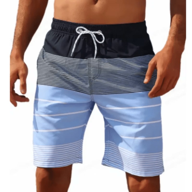 2025 NEUE Fitness-Sportshorts für Herren Sommer Gym Workout Atmungsaktive Mesh-Shorts Schnelltrocknende Strandshorts Herren Sportbekleidung ﻿ - flohmarkt-deutschland.shop