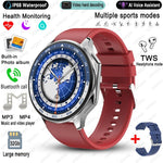 2025 neue Für OPPO Uhr X High-End-Business Uhr Männer 32 Gb Speicher Video Wiedergabe Smart Uhr Sport fitness Wasserdichte Armband - flohmarkt-deutschland.shop
