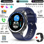 2025 neue Für OPPO Uhr X High-End-Business Uhr Männer 32 Gb Speicher Video Wiedergabe Smart Uhr Sport fitness Wasserdichte Armband - flohmarkt-deutschland.shop