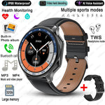 2025 neue Für OPPO Uhr X High-End-Business Uhr Männer 32 Gb Speicher Video Wiedergabe Smart Uhr Sport fitness Wasserdichte Armband - flohmarkt-deutschland.shop