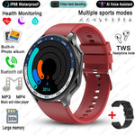 2025 neue Für OPPO Uhr X High-End-Business Uhr Männer 32 Gb Speicher Video Wiedergabe Smart Uhr Sport fitness Wasserdichte Armband - flohmarkt-deutschland.shop