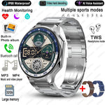2025 neue Für OPPO Uhr X High-End-Business Uhr Männer 32 Gb Speicher Video Wiedergabe Smart Uhr Sport fitness Wasserdichte Armband - flohmarkt-deutschland.shop