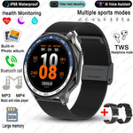 2025 neue Für OPPO Uhr X High-End-Business Uhr Männer 32 Gb Speicher Video Wiedergabe Smart Uhr Sport fitness Wasserdichte Armband - flohmarkt-deutschland.shop