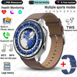 2025 neue Für OPPO Uhr X High-End-Business Uhr Männer 32 Gb Speicher Video Wiedergabe Smart Uhr Sport fitness Wasserdichte Armband - flohmarkt-deutschland.shop