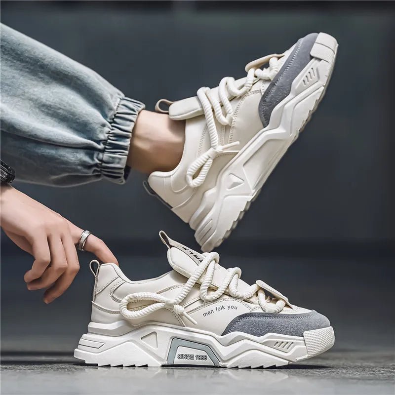 2025 Neue Herren-Freizeitsportschuhe – langlebig, bequem, atmungsaktiv und stilvoll - flohmarkt-deutschland.shop