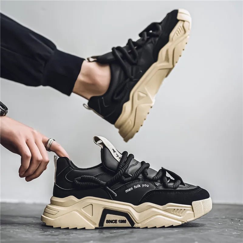 2025 Neue Herren-Freizeitsportschuhe – langlebig, bequem, atmungsaktiv und stilvoll - flohmarkt-deutschland.shop