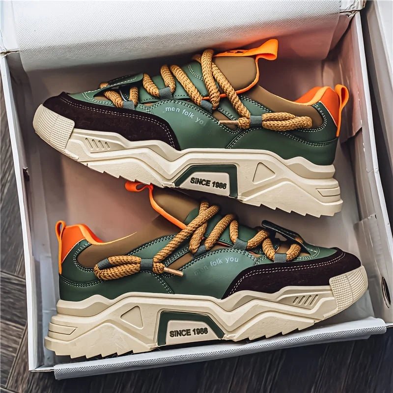 2025 Neue Herren-Freizeitsportschuhe – langlebig, bequem, atmungsaktiv und stilvoll - flohmarkt-deutschland.shop