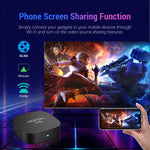2025 New T1+ 8K HD TV Box Android 16.0 RK3518 Quad Core 8GB RAM 128GB ROM Dual Wifi 2.4G/5.8G Home Theater Media Player - flohmarkt-deutschland.shop