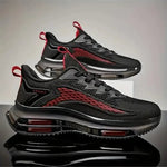 2026 Casual Sneakers Luftkissen-Laufschuhe Jogging Marathon Herren Sport Atmungsaktiv Leichtgewichtig Bequem Rutschfest Freizeit - flohmarkt-deutschland.shop