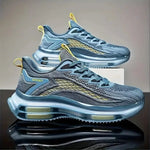 2026 Casual Sneakers Luftkissen-Laufschuhe Jogging Marathon Herren Sport Atmungsaktiv Leichtgewichtig Bequem Rutschfest Freizeit - flohmarkt-deutschland.shop