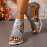 2026 Damen-Sandalen Sommer Coole Schuhe Einfaches Design Bequem Leichtgewichtig für Sommer Strand Innen- und Außenbereich - flohmarkt-deutschland.shop