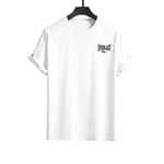 2026 Neu im Herren-Trainingsanzug: T-Shirt + Shorts, Urban Casual Sportoutfit, Herren Frühling Sommer Heim- und Outdoor-Komfort - flohmarkt-deutschland.shop