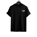 2026 Neu im Herren-Trainingsanzug: T-Shirt + Shorts, Urban Casual Sportoutfit, Herren Frühling Sommer Heim- und Outdoor-Komfort - flohmarkt-deutschland.shop