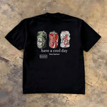 2026 Neues Kurzarm-T-Shirt für Herren und Damen – Lässige Mode mit hochwertigem Grafikdruck in Off-White - flohmarkt-deutschland.shop