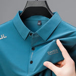 2026 New Men's Regular Fit Short Sleeve Polo Shirt Soft Comfortable Fabric Casual Sport Summer Fashion Top Tee - flohmarkt-deutschland.shop