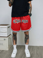2026 Sommer neue lässige, modische, bequeme, leichte, schnell trocknende, atmungsaktive 3D-Digitaldruck-Herren-Shorts - flohmarkt-deutschland.shop