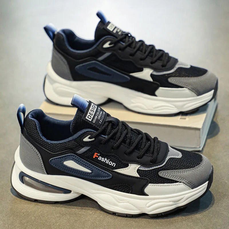 2026 Trendige Sneaker für Herren – Sommerliche, strapazierfähige Freizeit- und Sportschuhe für Outdoor-Aktivitäten, modische, atmungsaktive Skateboard-Schuhe - flohmarkt-deutschland.shop