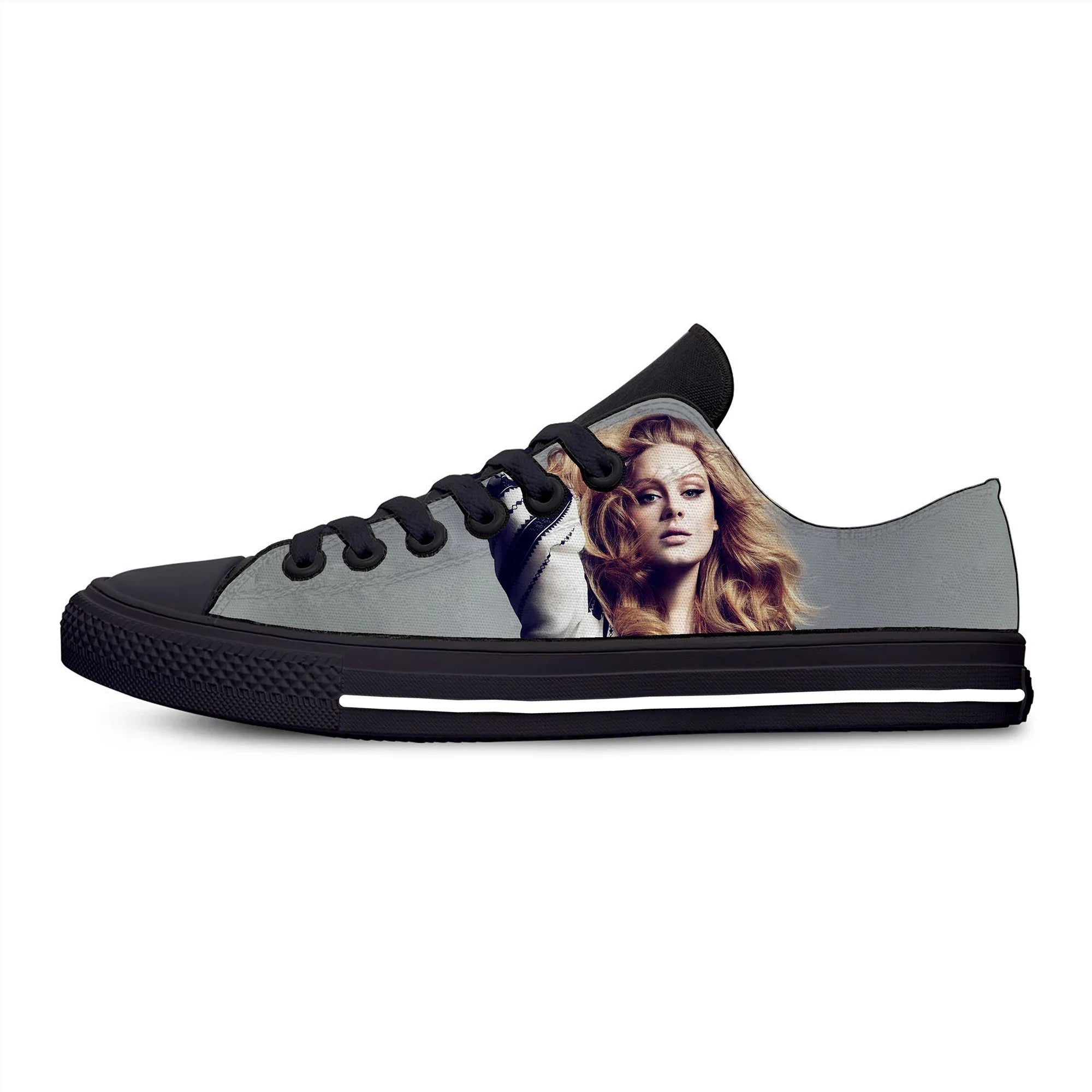 Fashion Adele Lightweight Sneakers Men Women High Quality Handiness Casual Shoes Low Top Latest Summer Breathable Board Shoes