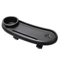 Antislip Stroller Cup Holder Practical Detachable Universal Stroller Tray Handy Convenient Stroller Accessories Baby Stroller