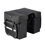 25L Doppelseitige Fahrradtasche Wasserdicht Für Gepäckträger Outdoor Reise - flohmarkt-deutschland.shop
