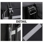 25L Doppelseitige Fahrradtasche Wasserdicht Für Gepäckträger Outdoor Reise - flohmarkt-deutschland.shop