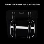 25L Doppelseitige Fahrradtasche Wasserdicht Für Gepäckträger Outdoor Reise - flohmarkt-deutschland.shop