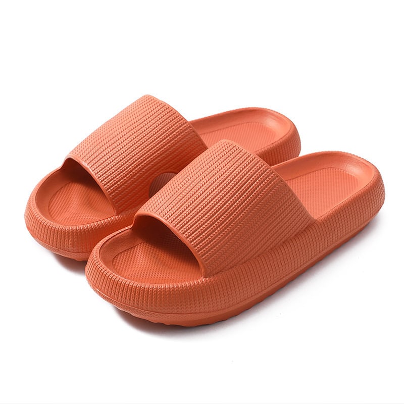 Women's Summer Non-Slip Thick Bottom Slippers