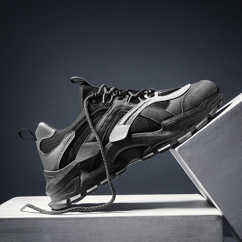 2020 Spring Korean Trendy Men's Dad Sneakers