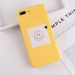Cartoon Painted Phone Case for iPhone 11 Pro Max & S10 Plus