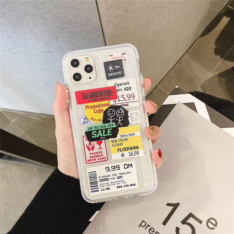 Soft Shell iPhone 11 Case Compatible with Apple