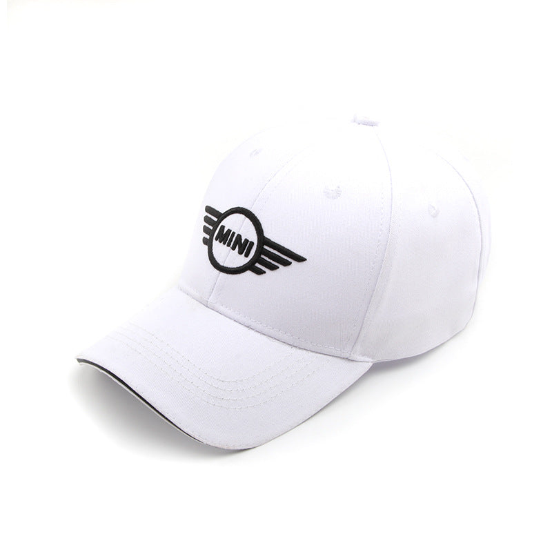 Embroidered Korean Style Baseball Cap for Events