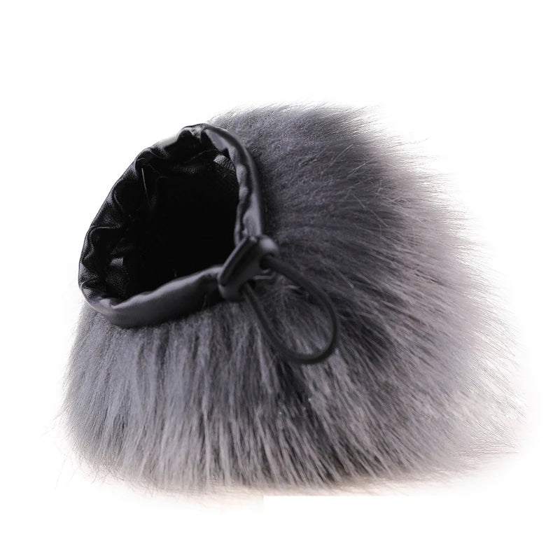 H1N Handy Recorder Windshield for Zoom H1N Portable Digital Recorder Microphone Wind Screen Muff Indoor/Outdoor