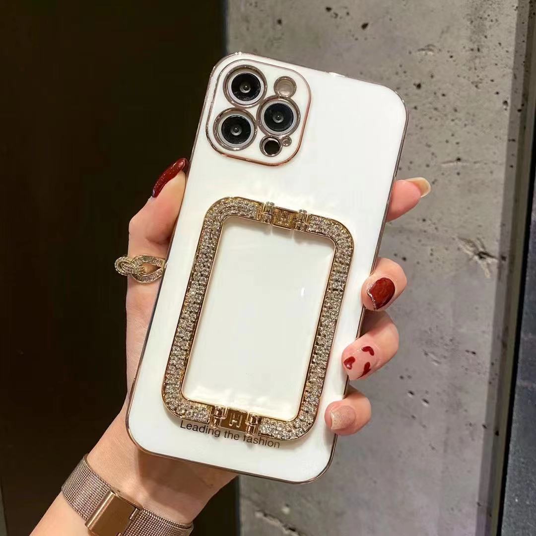 Cross-Border Electroplated Phone Case for iPhone 13/14 Pro Max