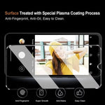 2Pcs Premium Gehärtetem Glas Für Xiaomi Poco X7 X6 Pro Staub Kostenloser Screen Protector Für Xiaomi Poco X7 X6 einfach Installieren Glas - flohmarkt-deutschland.shop